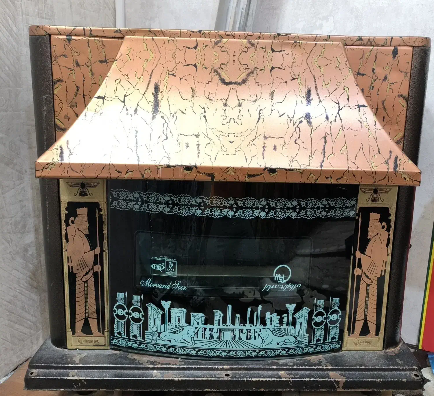 بخاری|بخاری، هیتر، شومینه|مشهد, جلالیه|دیوار