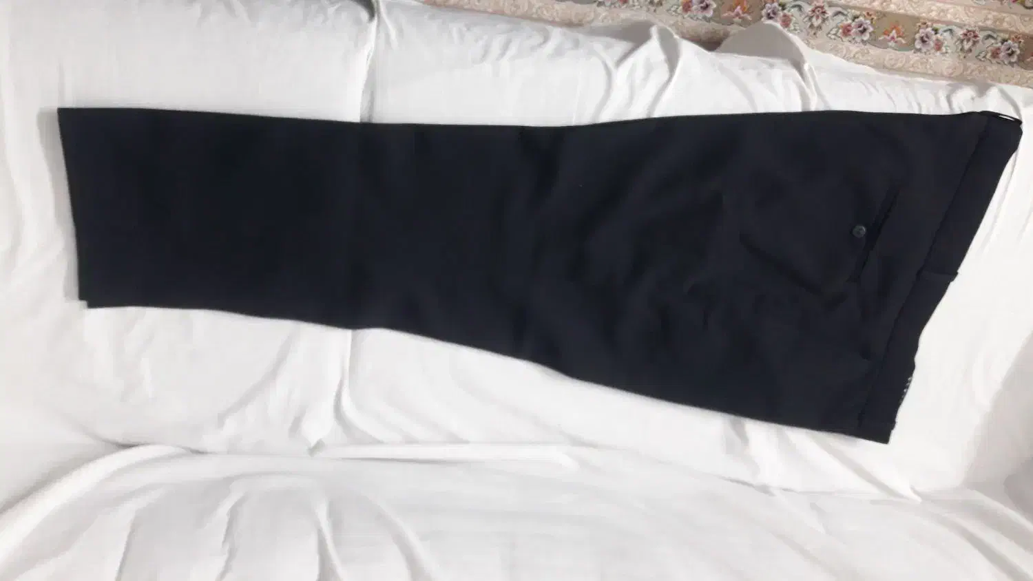 شلوار پارچه ای مردانه|لباس|سمنان, |دیوار