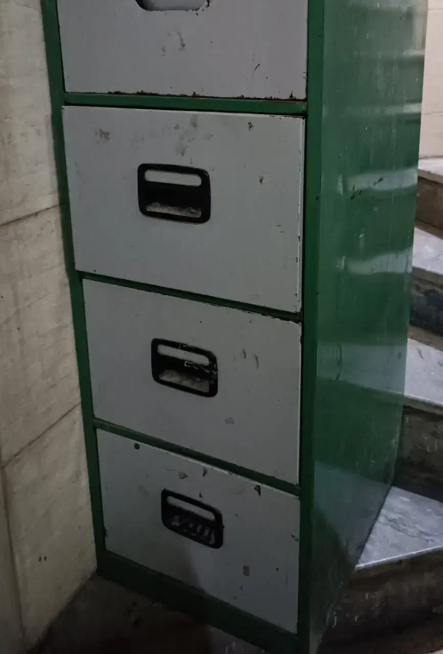 فایل چهار کشو|دفتر کار|اندیمشک, |دیوار