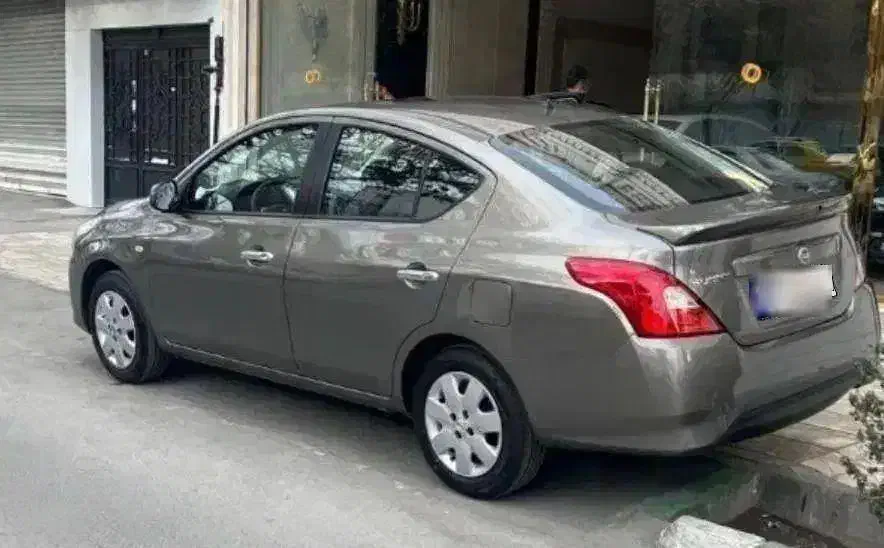 نیسان سانی 2024|خودرو سواری و وانت|تهران, مجیدیه|دیوار