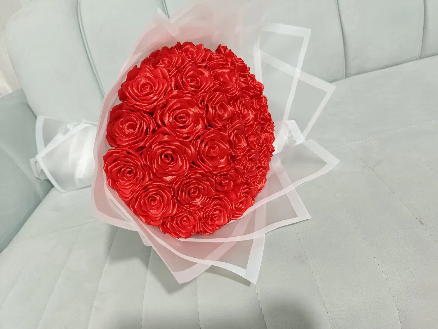 ساخت انواع گل های ربانی|گل مصنوعی|شهریار, شهرک امیریه|دیوار