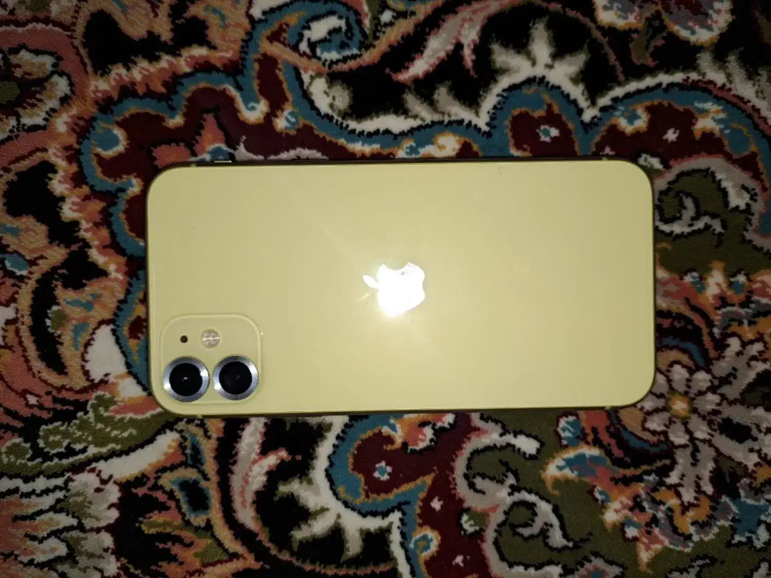 iPhone 11 zaa|موبایل|اراک, |دیوار