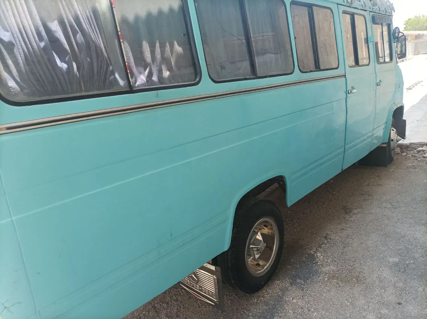 مینی بوس مدل ۵۵|خودرو سنگین|اصفهان, آبشار|دیوار