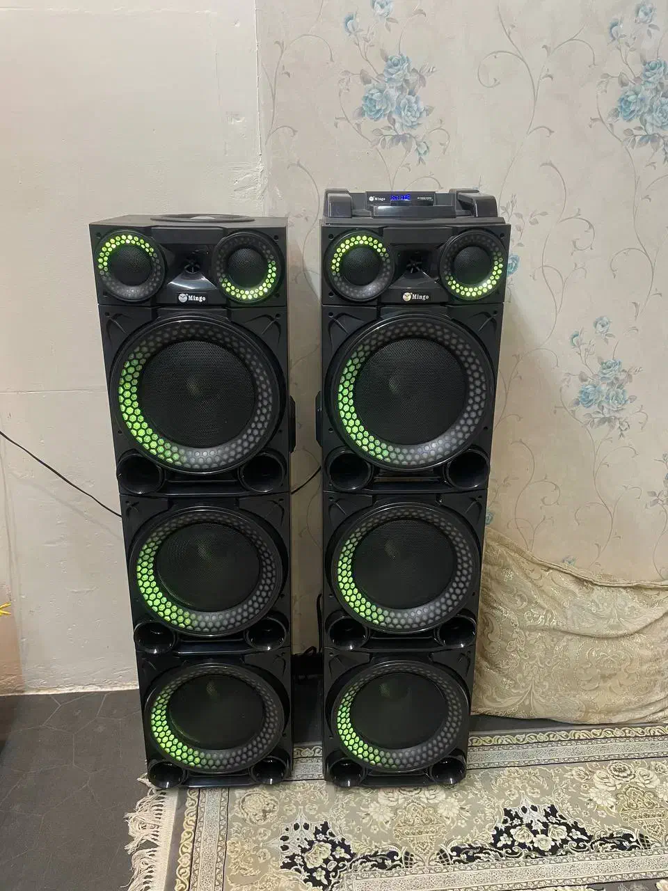 باندی دی جی مدل Mingo|سیستم صوتی خانگی|مشهد, ایوان|دیوار