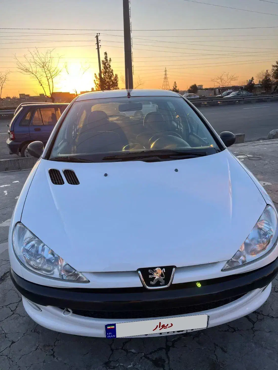 پژو 206 تیپ 2 مدل 99|خودرو سواری و وانت|اسلامشهر, شهرک سعیدیه|دیوار