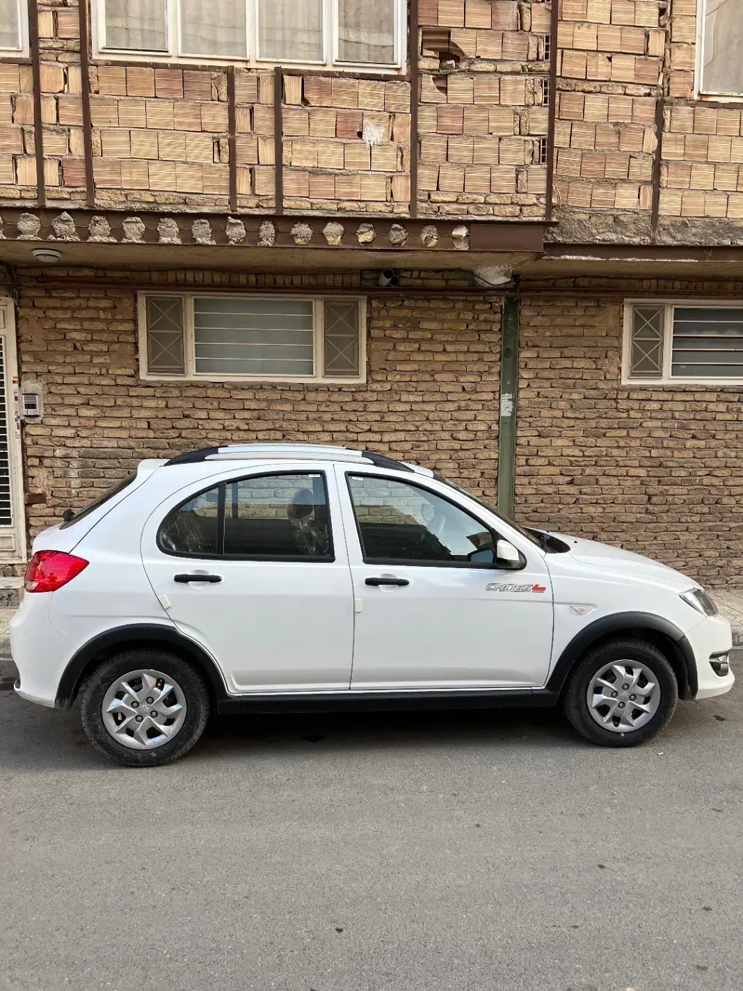 کوییک gxr ۱۴۰۴ صفر خشک|خودرو سواری و وانت|نیشابور, پاستور|دیوار