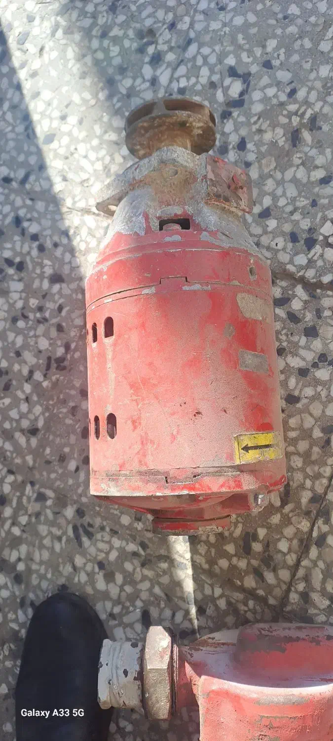 پمپ شوفاژ|آبگرمکن، پکیج، شوفاژ|اردبیل, |دیوار