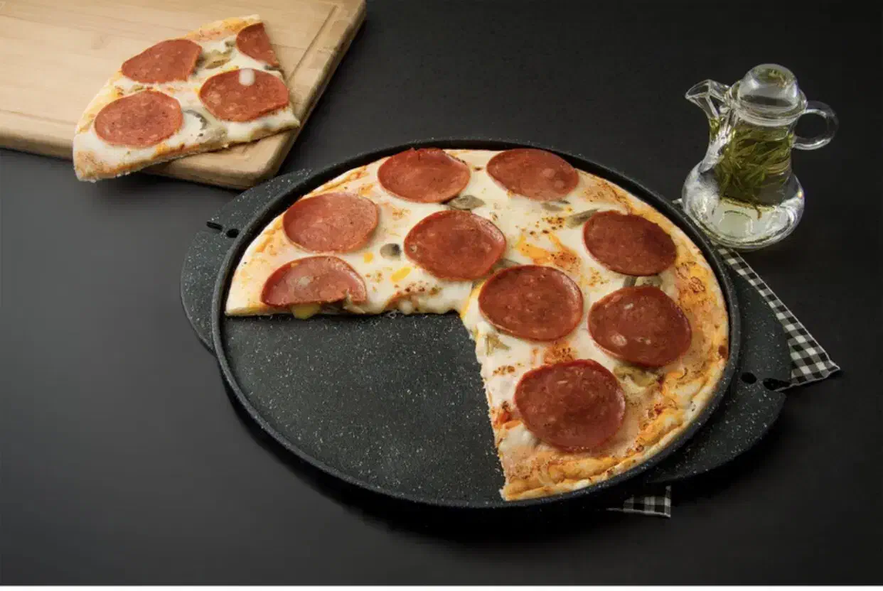 تابه گریل چدن در دار نو|ظروف پختوپز|سرخرود, |دیوار