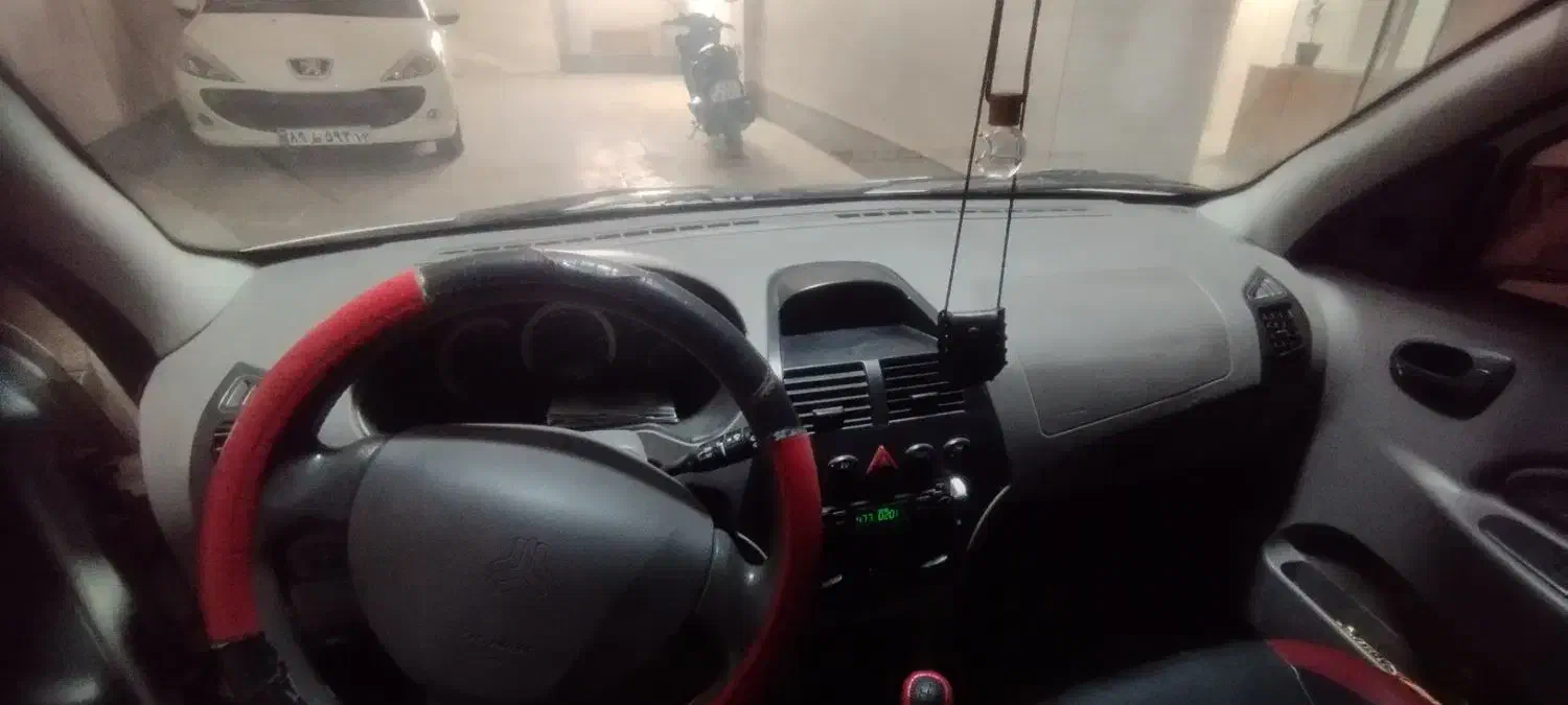 تیبا صندوق دار ۹۲ خیلی تمیز و کم کار|خودرو سواری و وانت|قائن, |دیوار