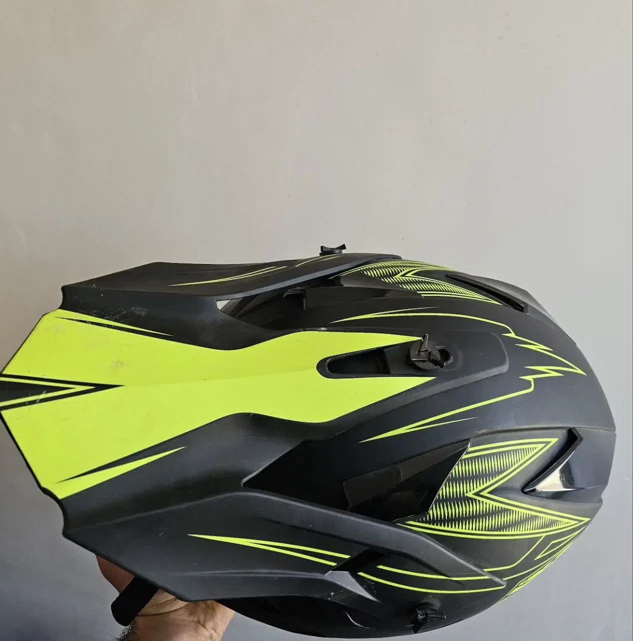 کلاه کراس فاکس مدل ۱۶۶|موتورسیکلت|مشهد, شهید هاشمی نژاد|دیوار