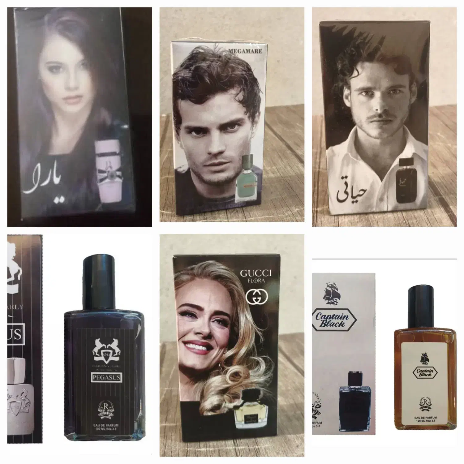 فروش عمده ادکلن ۱۰۰ میل زیرقیمت کل ایران|آرایشی، بهداشتی، درمانی|تهران, بیسیم|دیوار