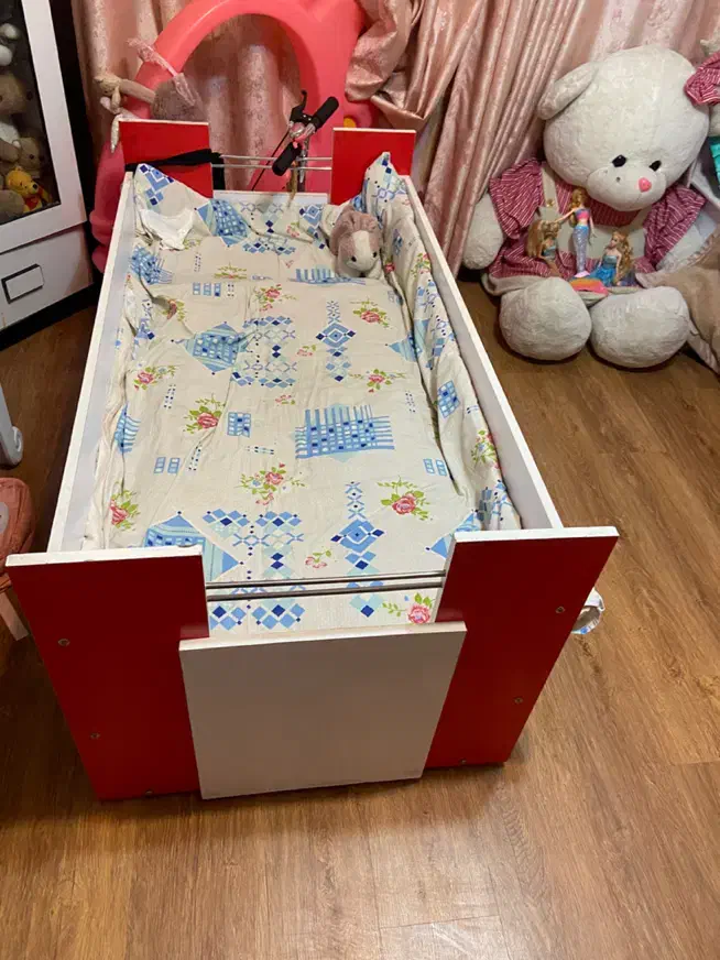 تخت گهواره ای|تخت و سرویس خواب|کرمان, |دیوار