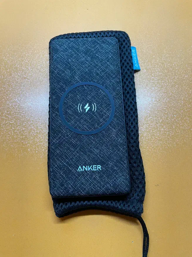 پاوربانک وایرلس انکر مدل A1617 anker powerbank|لوازم جانبی موبایل و تبلت|بهشهر, |دیوار