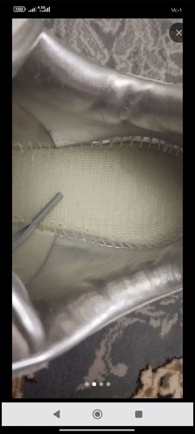 کتونی zx|کیف، کفش، کمربند|رباط‌کریم, شهرک صنعتی نصیرآباد|دیوار