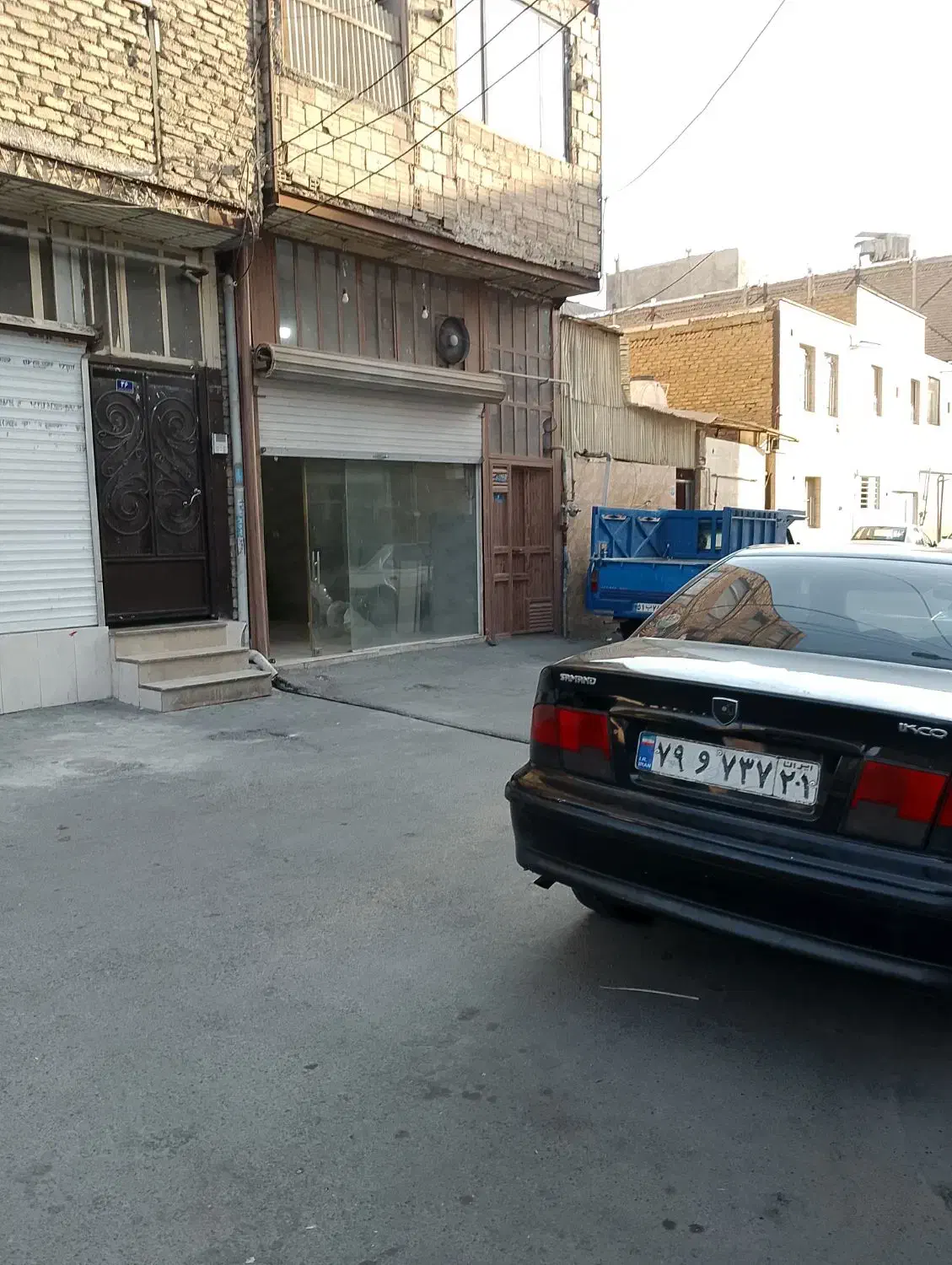 مغازه|فروش مغازه و غرفه|محمدشهر, کوی بهار|دیوار