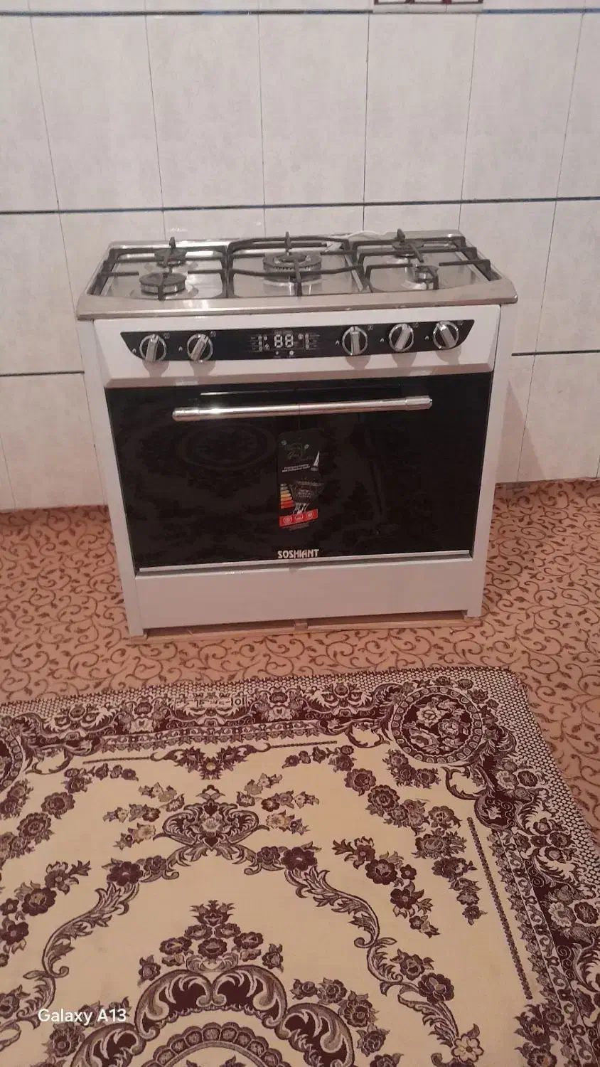 اوجاق گاز|اجاق گاز و لوازم برقی پخت‌وپز|پارس‌آباد, |دیوار