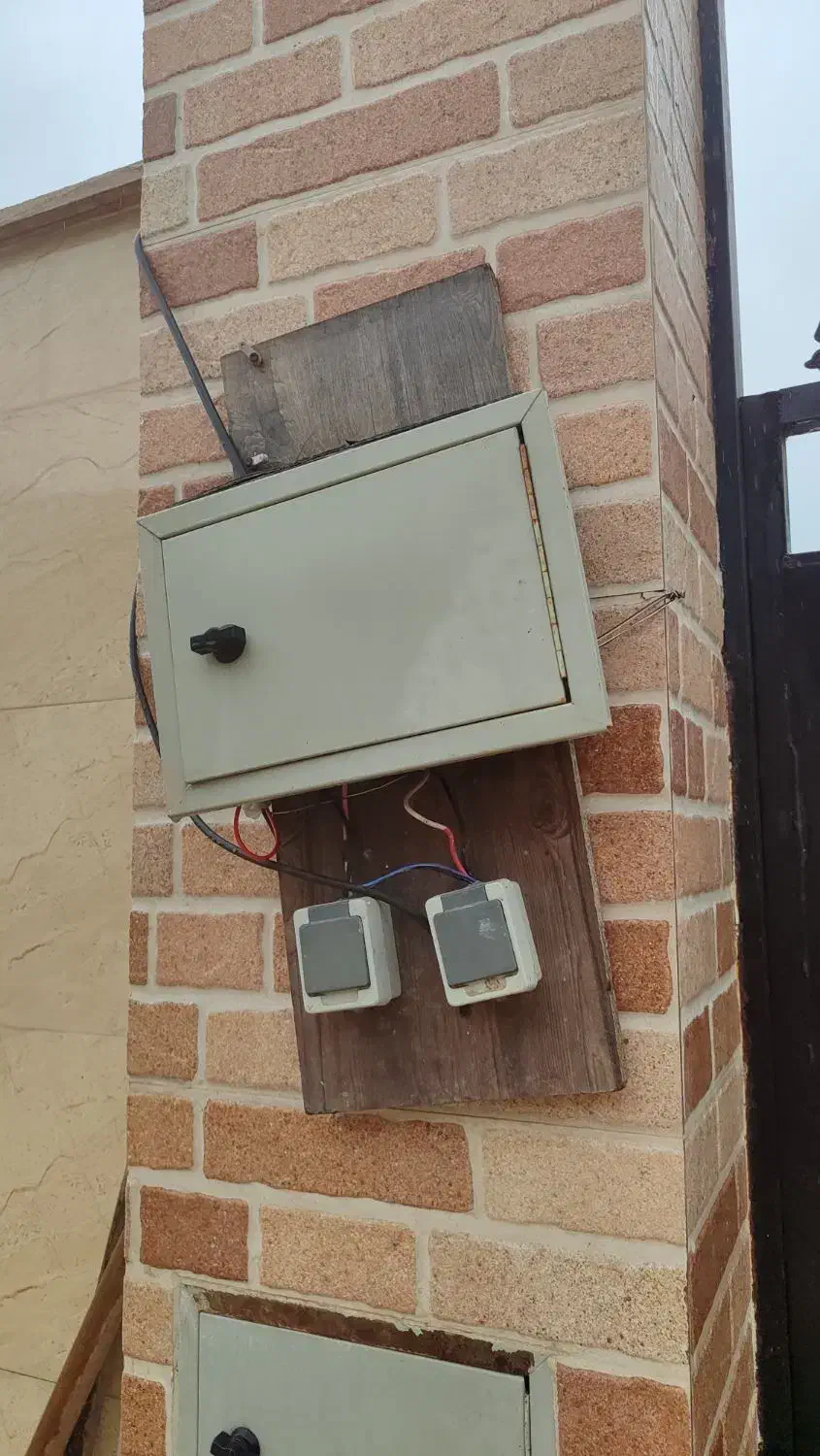 نوساز 190 متر 90 متر بنا دو خواب|فروش خانه و ویلا|گوراب زرمیخ, |دیوار