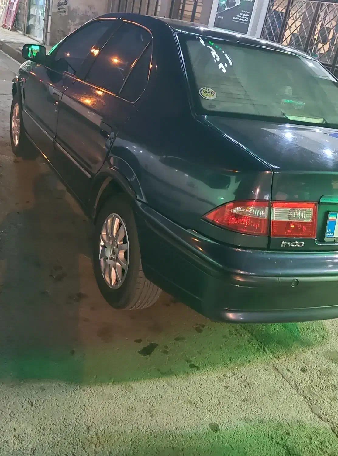 سمندLX|خودرو سواری و وانت|سردرود, |دیوار