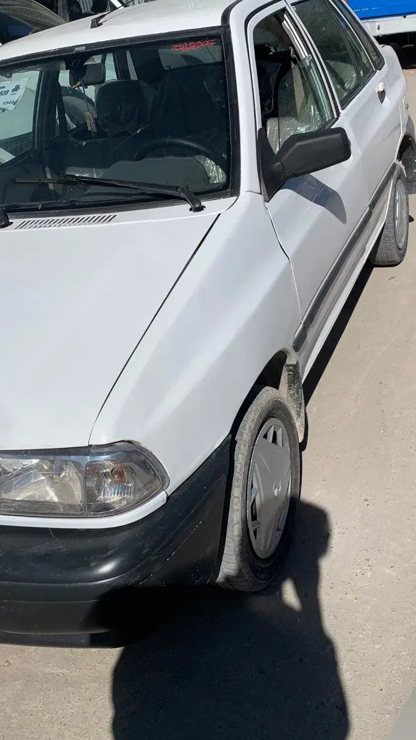 پراید مدل ۸۵|خودرو سواری و وانت|خاش, |دیوار