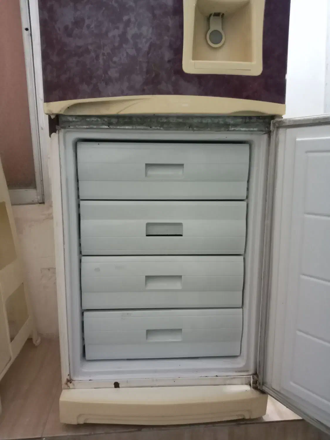 یخچال فریزر|یخچال و فریزر|خان ببین, |دیوار