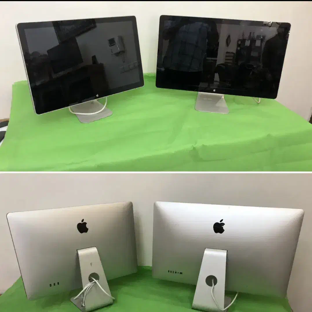 اپل سینما و ۲۷ اینچ ، مک مینی imac|رایانه رومیزی|تهران, قبا|دیوار
