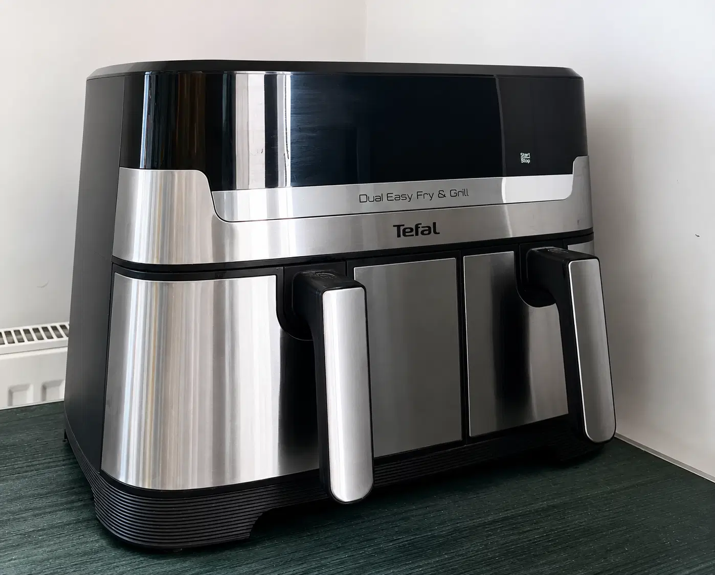 airfryer tefal ( هواپز و سرخ کن بدون روغن )|اجاق گاز و لوازم برقی پختوپز|تهران, یوسفآباد|دیوار