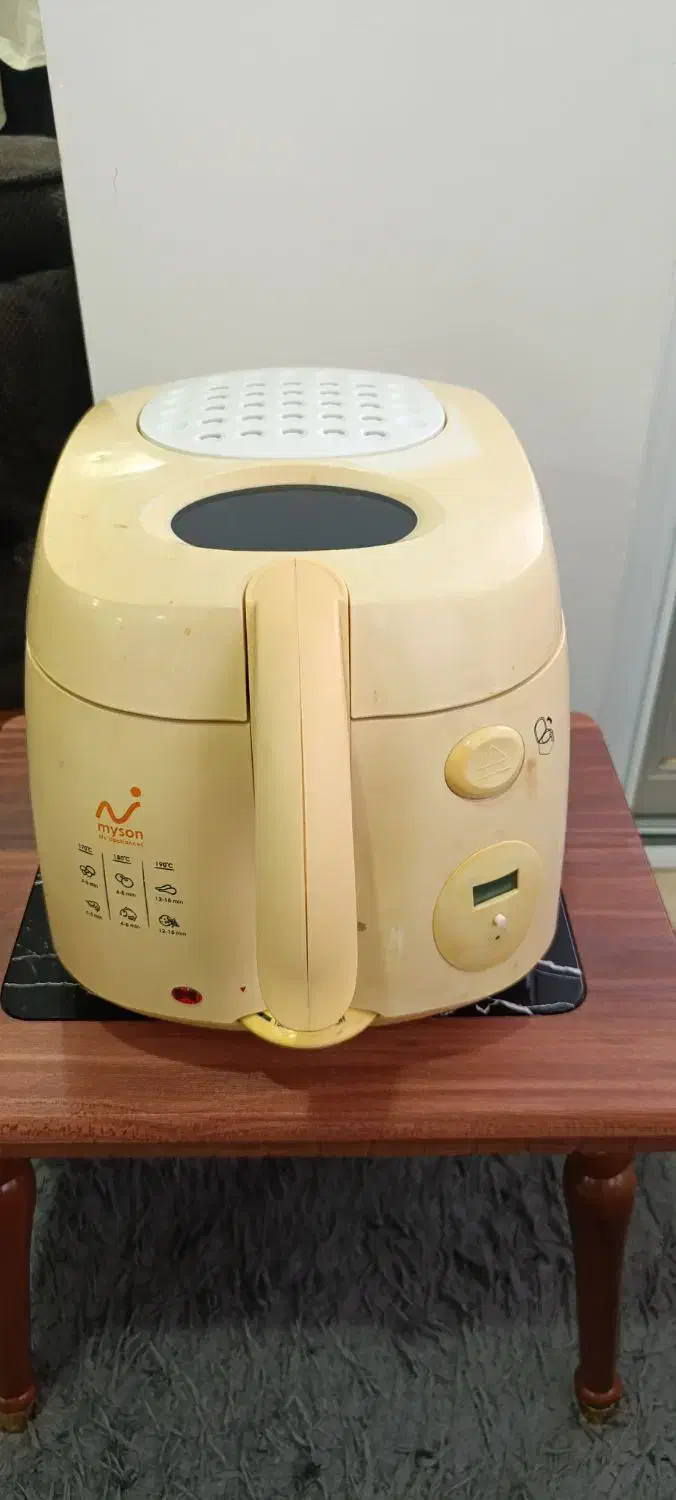 سرخ کن|اجاق گاز و لوازم برقی پخت‌وپز|تالش, هشتپر|دیوار