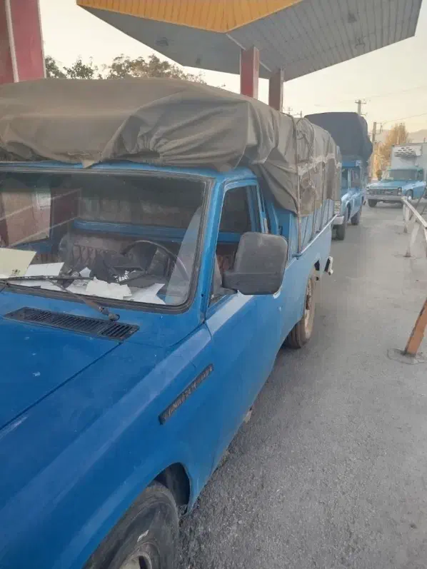 نیسان مدل 82|خودرو سواری و وانت|کاشان, فاز ۲ ناجی آباد|دیوار