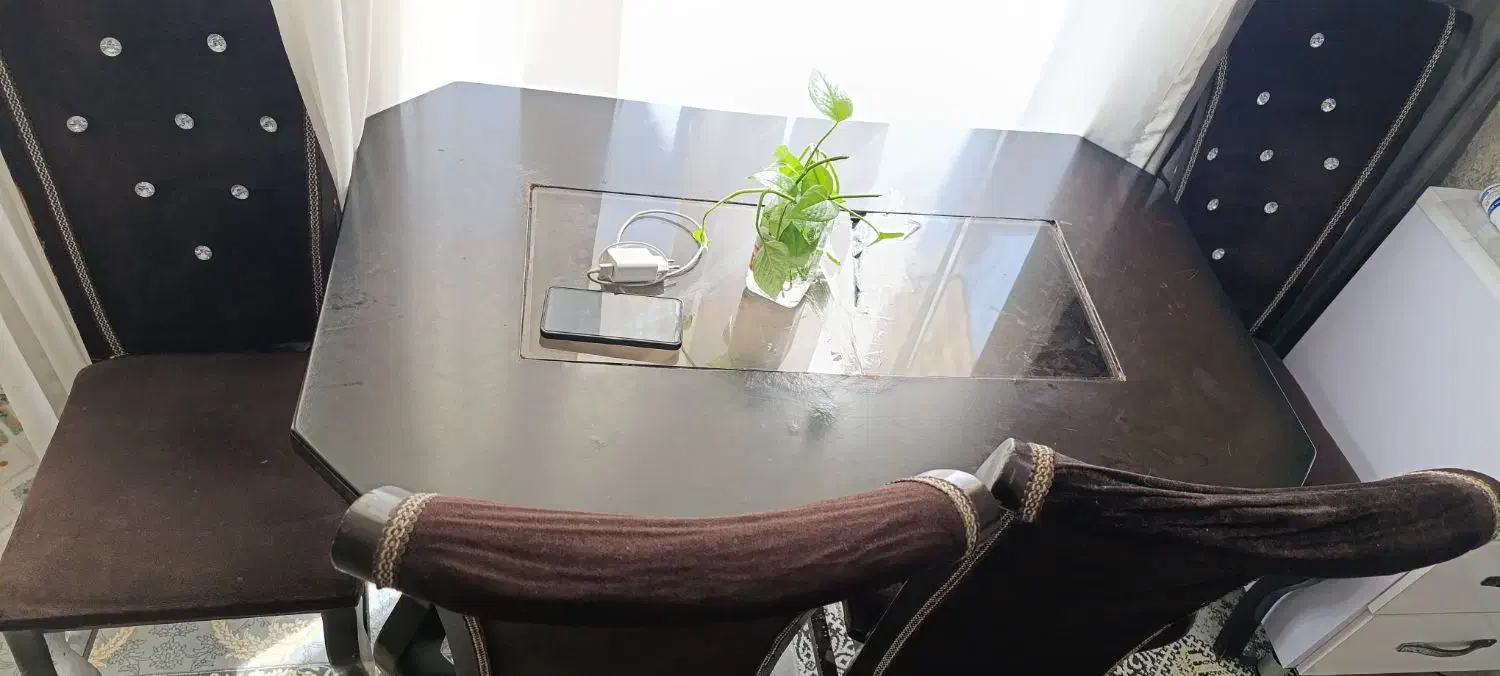 غذاخوری|میز و صندلی غذاخوری|بروجرد, |دیوار