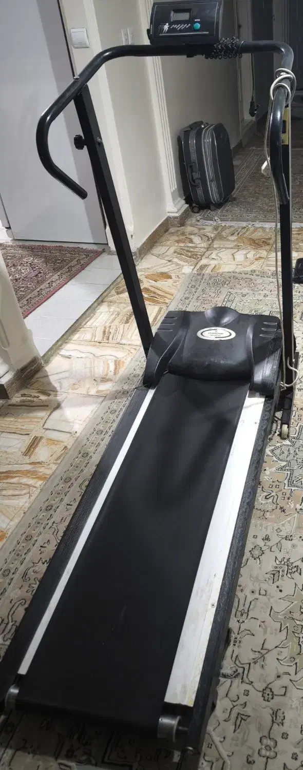 تردمیل|تجهیزات ورزشی|تهران, عباس‌آباد|دیوار