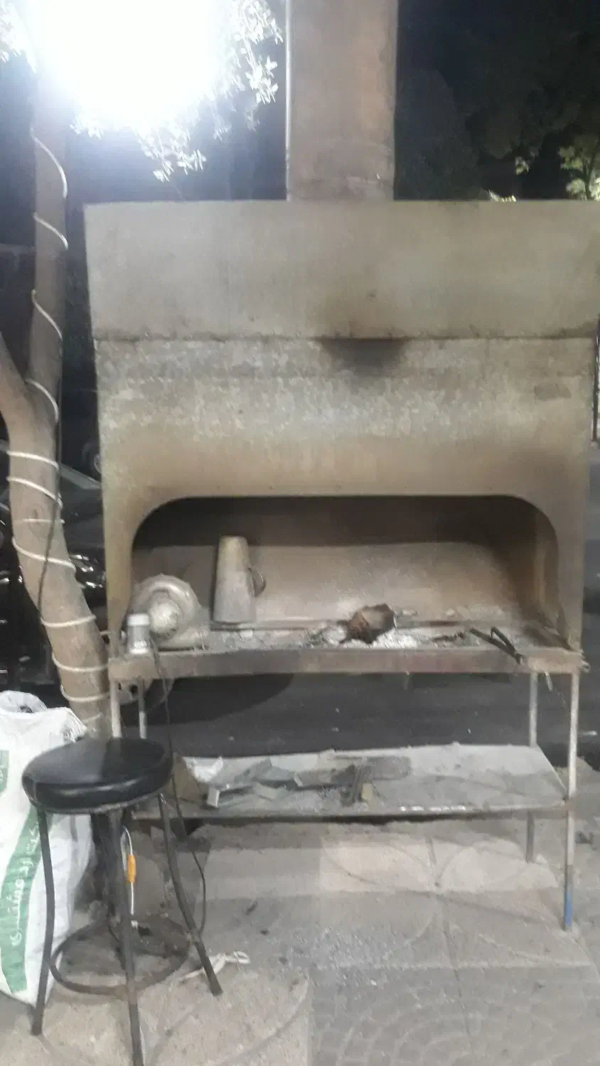 منقل و فن|اجاق گاز و لوازم برقی پختوپز|گنبد کاووس, |دیوار