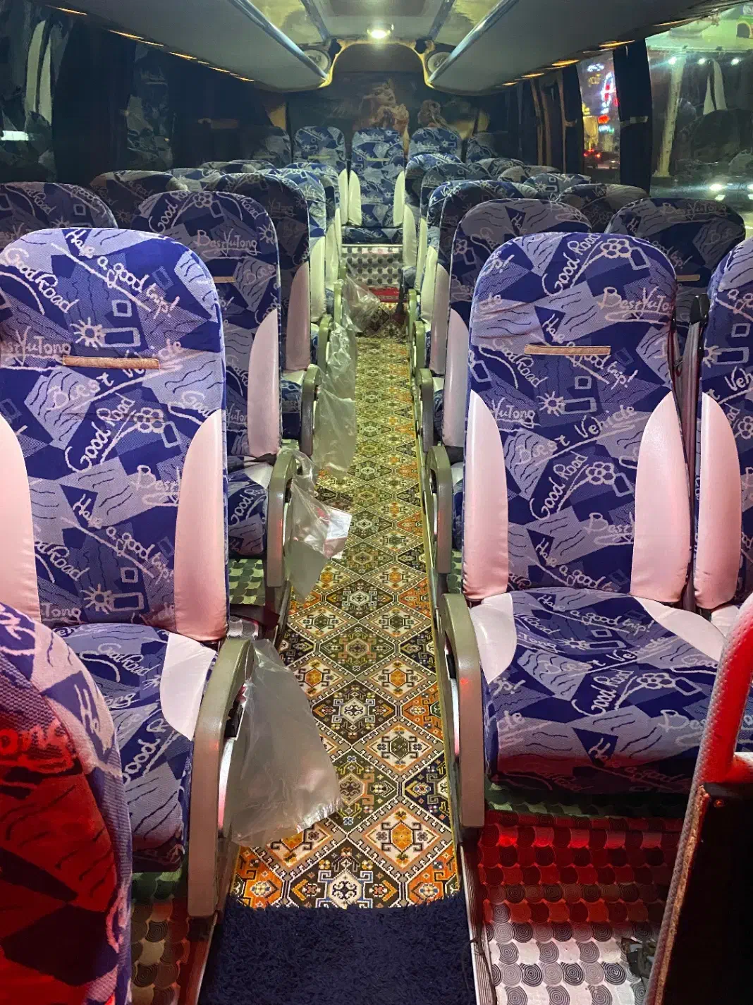 میدل باس یوتانگ ۲۰۰۶|خودرو سنگین|نور, |دیوار