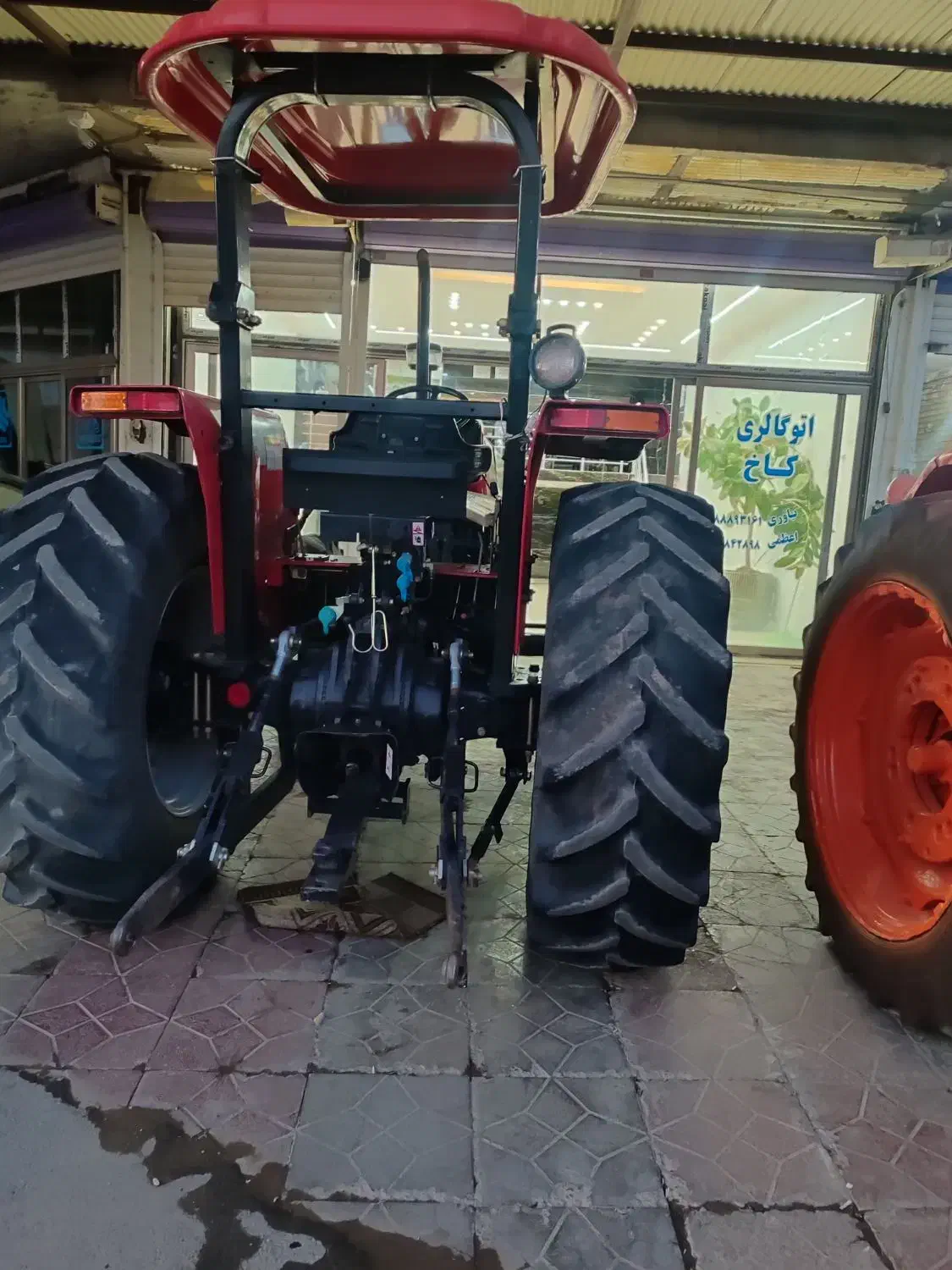 فروش تراکتور 475|خودرو سنگین|سنقر, |دیوار