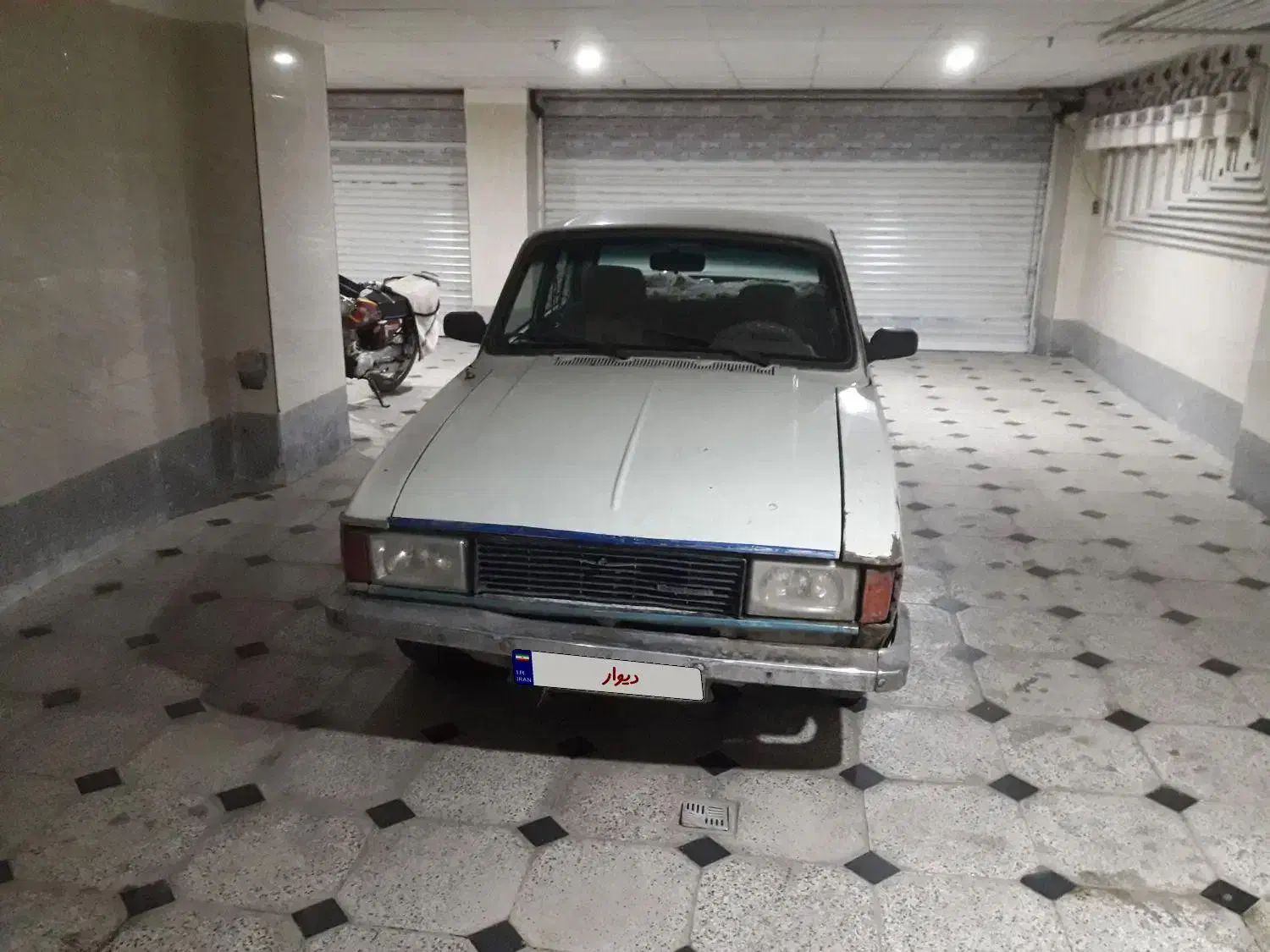 پیکان سواری مدل ۸۳|خودرو سواری و وانت|همدان, |دیوار