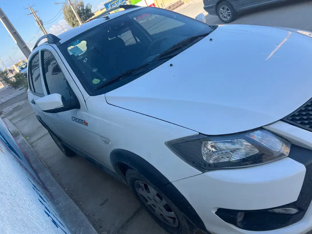 کوییک s مدل ۱۴۰۲ بدون ضعف|خودرو سواری و وانت|دهدشت, |دیوار