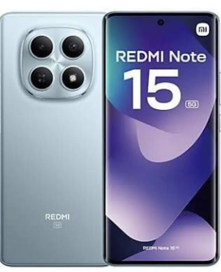 Redmi note 15 5G|موبایل|تهران, خواجه نصیر طوسی|دیوار