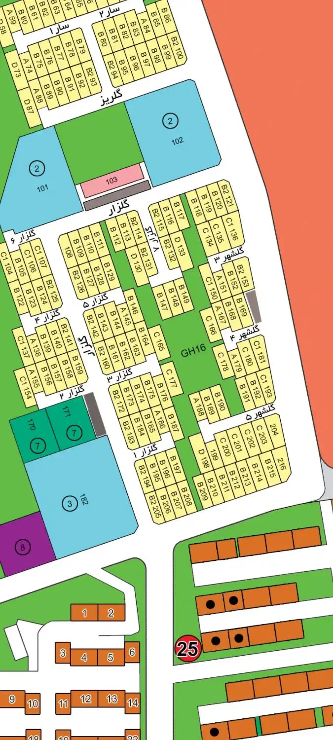 فروش زمین ویلایی فاز۱|فروش زمین و ملک کلنگی|هشتگرد, فاز ۲ مهستان|دیوار