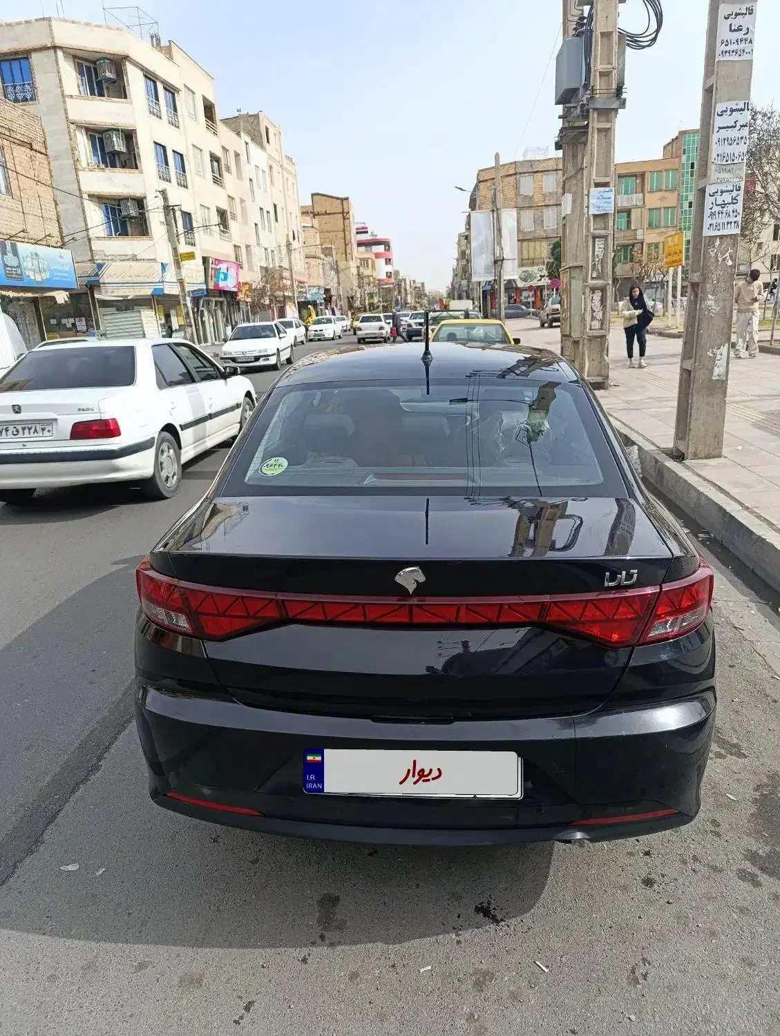 تارا پلاس|خودرو سواری و وانت|تهران, علی‌آباد|دیوار