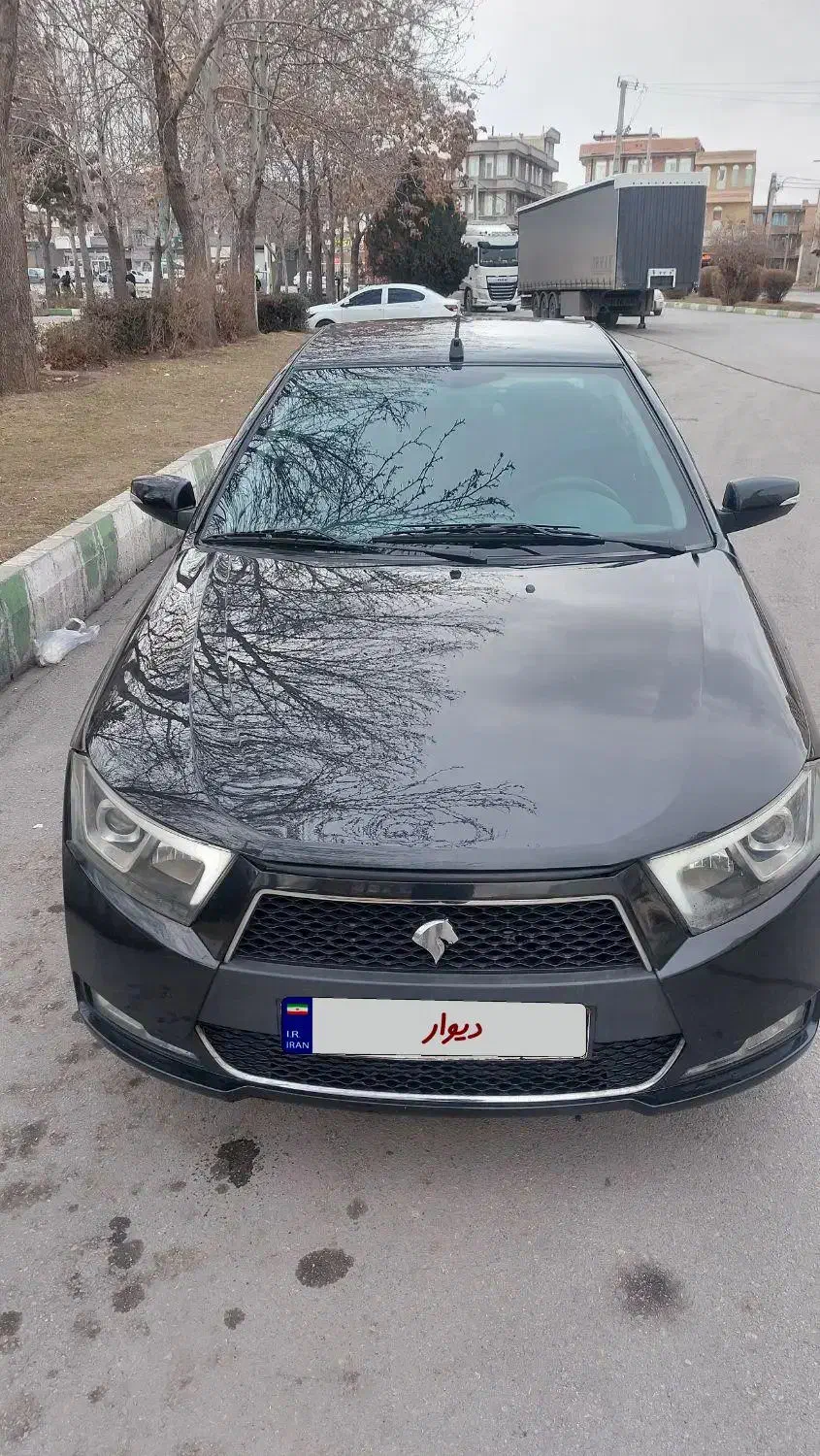 دنامدل ۹۵ تیپ ۲|خودرو سواری و وانت|ارومیه, |دیوار