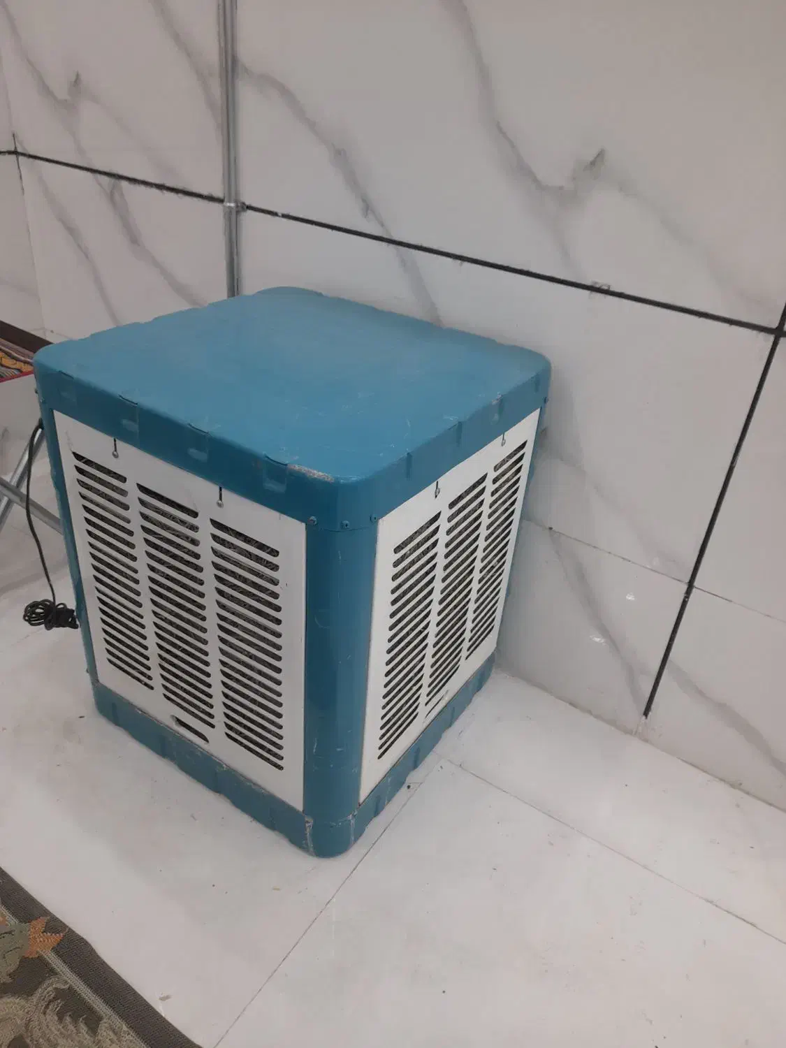 کلر|کولر آبی|کاشمر, |دیوار