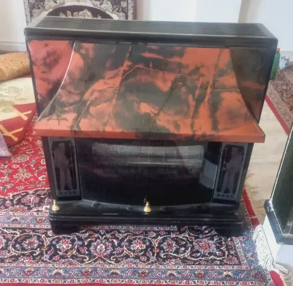 بخاری شومینه|بخاری، هیتر، شومینه|کرمانشاه, |دیوار