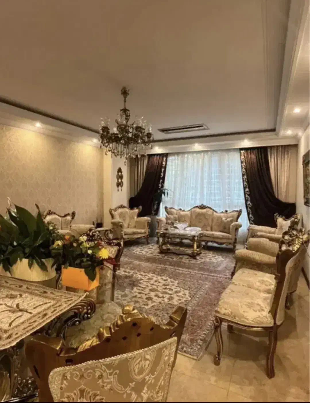 140مترجردن ولیعصر /افتابگیر /تراس/مشاعات شیک