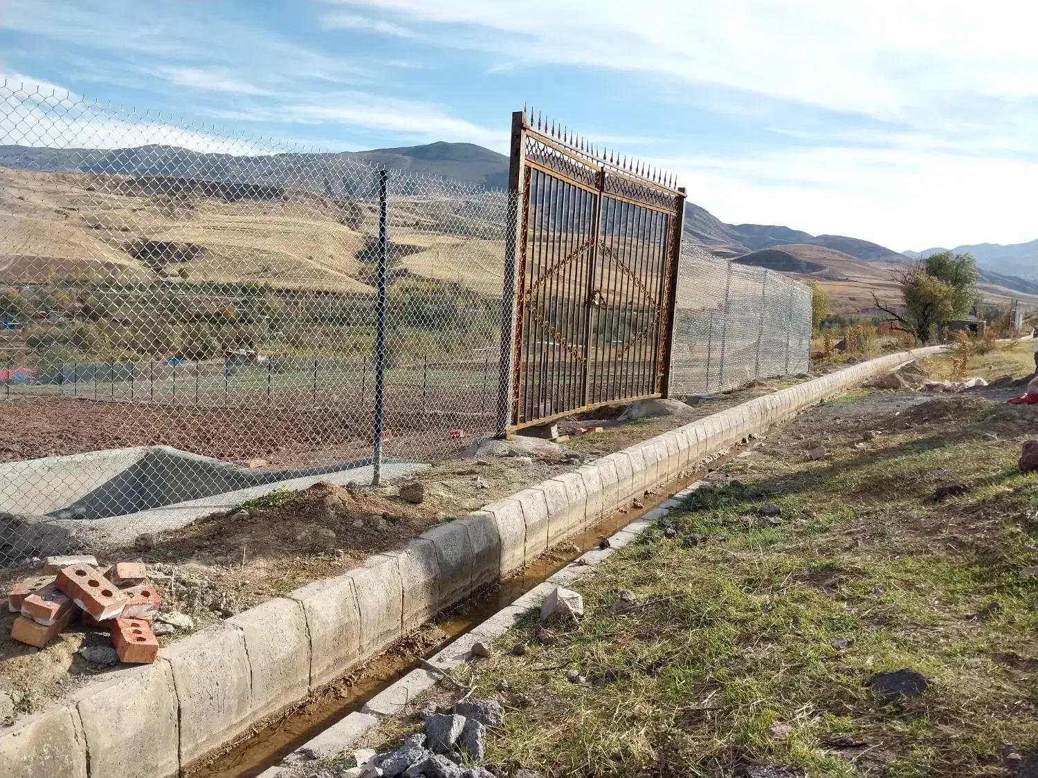 زمین باغی|فروش خانه و ویلا|اهر, |دیوار