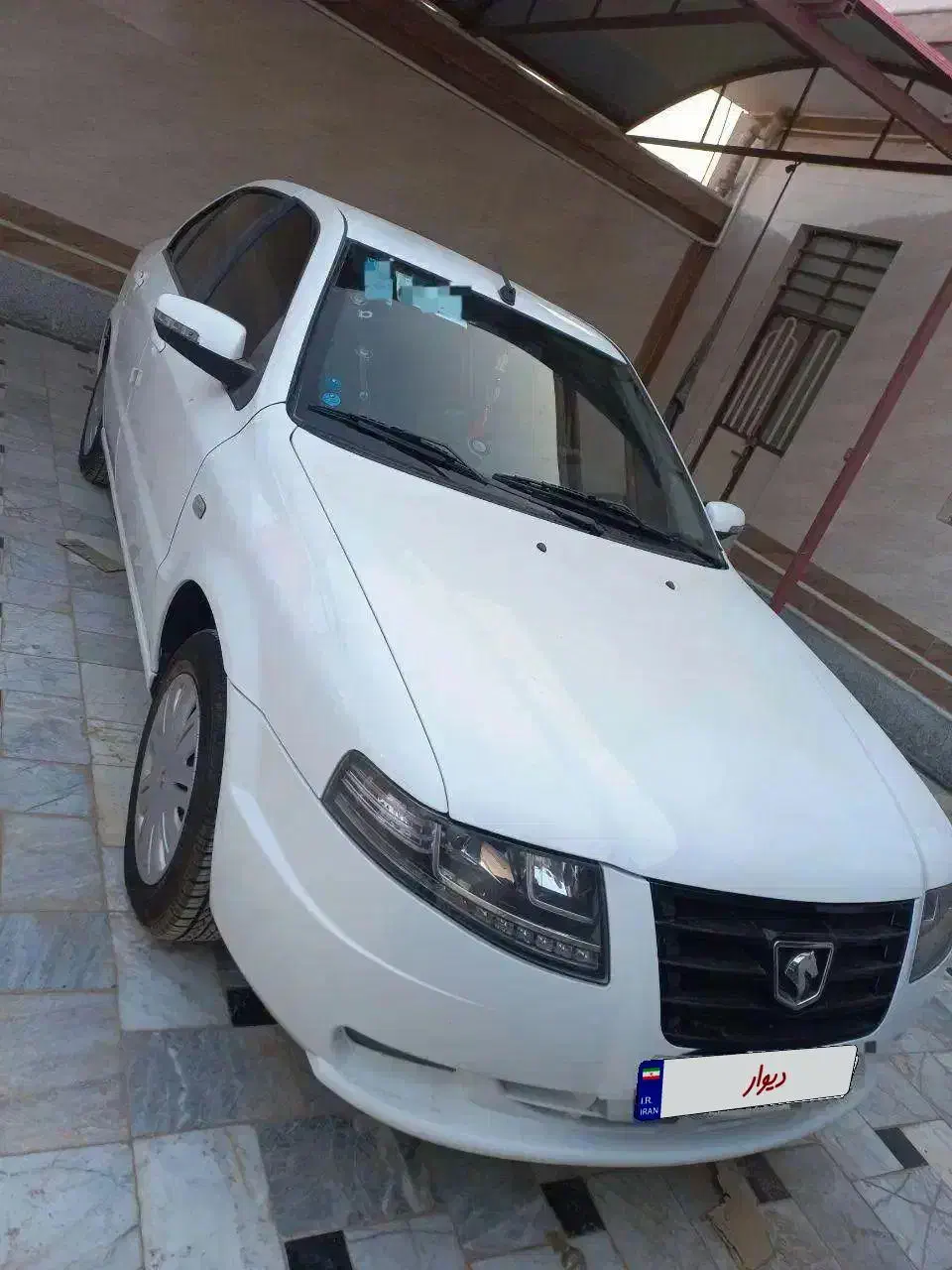 سمند سورن|خودرو سواری و وانت|زابل, |دیوار