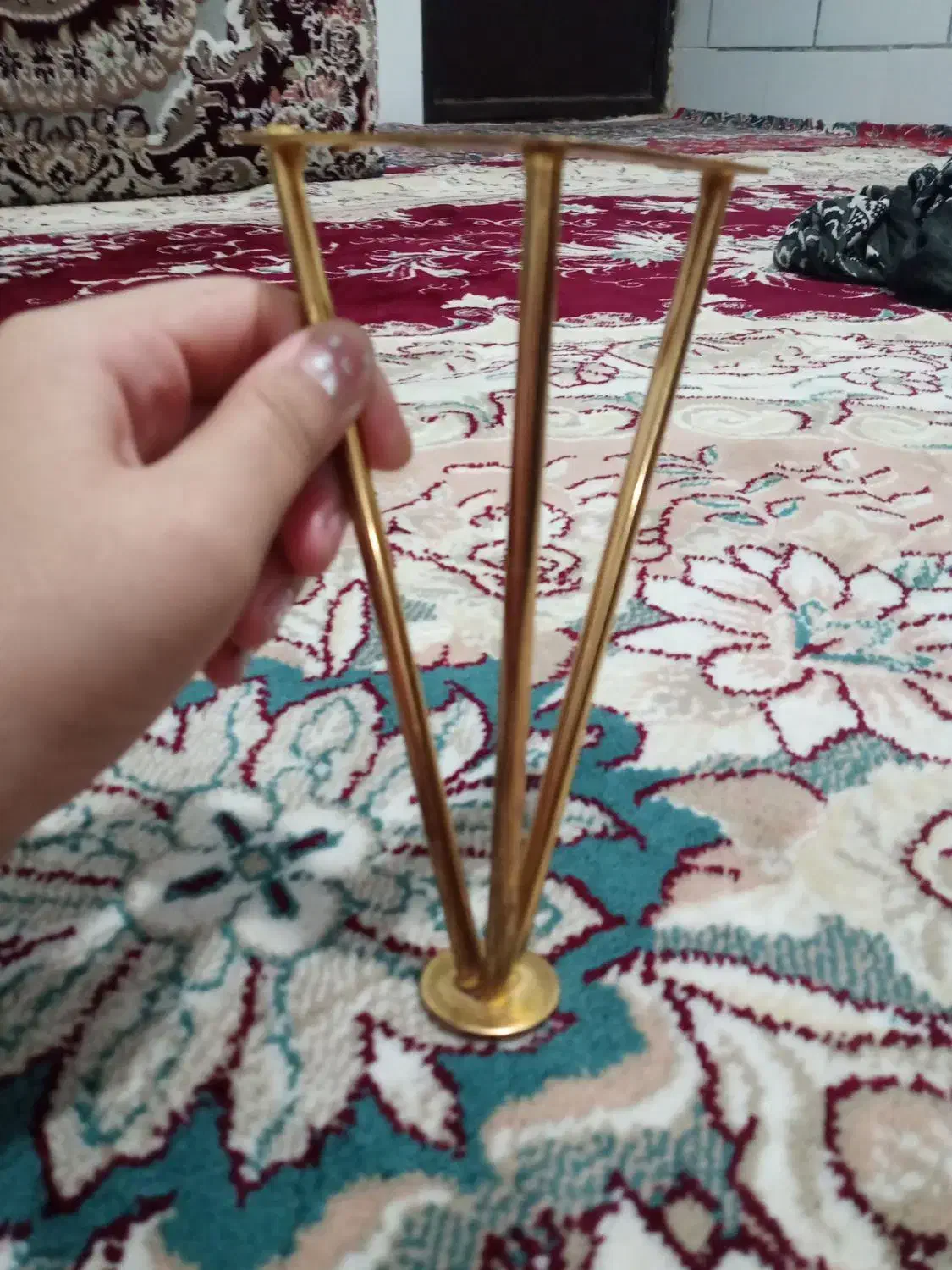 چهار عدد پایه دراور|جاکفشی، کمد، دراور|ساوه, |دیوار