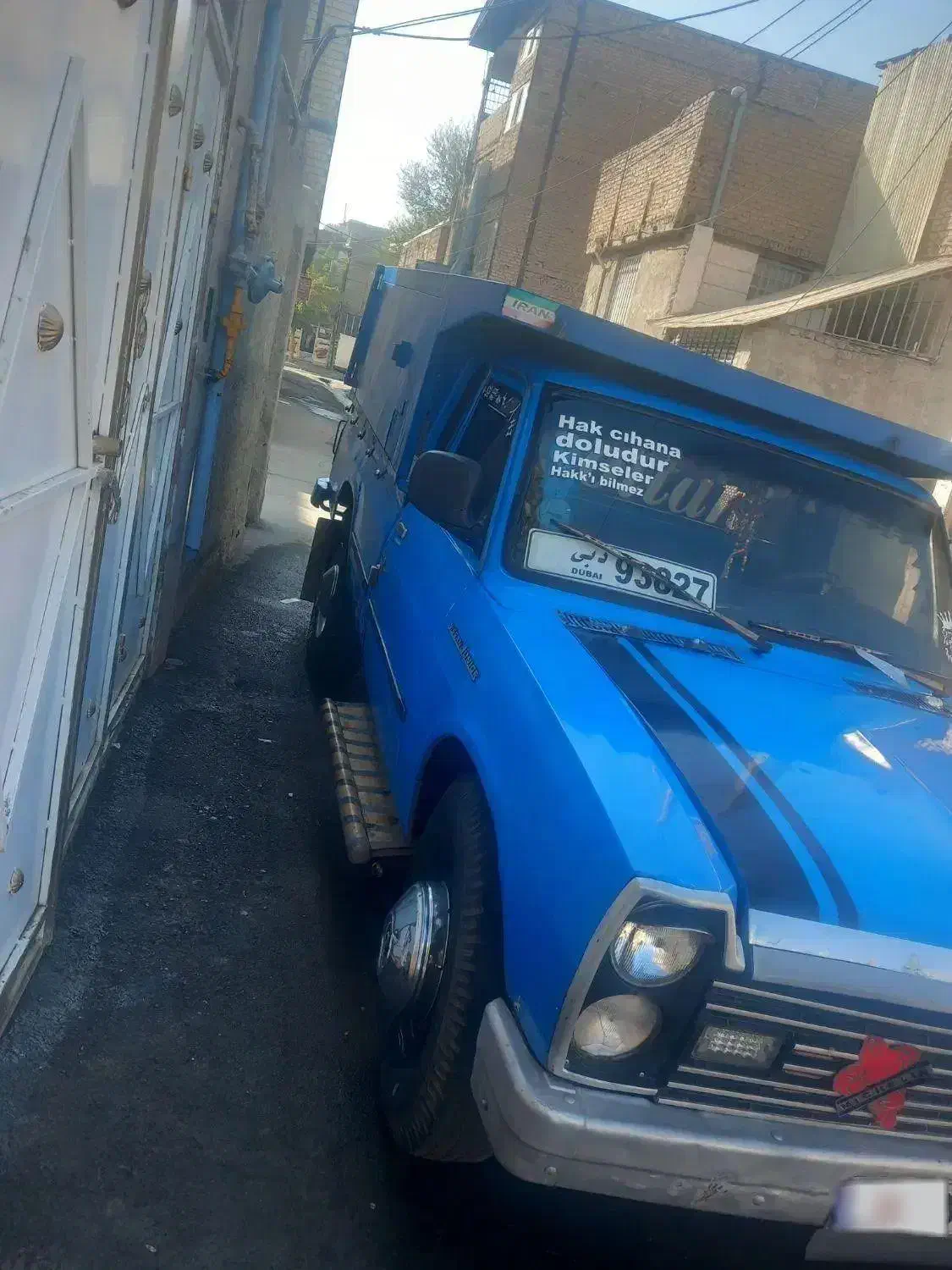 نیسان دوگانه شرکتی تناژ پاین|خودرو سواری و وانت|چهارباغ, |دیوار