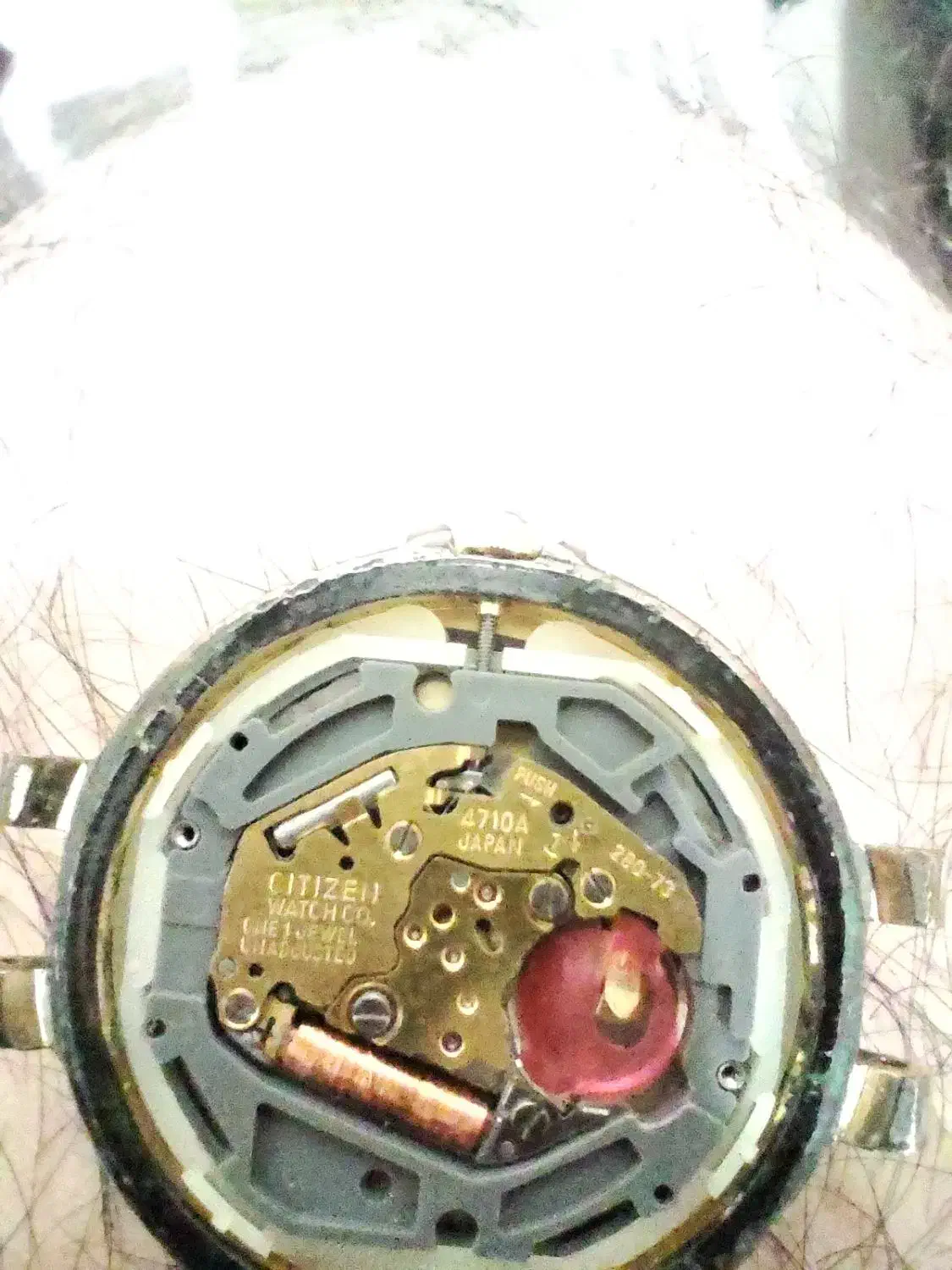 سیتیزن کلکسیونی و موتور طلا ژاپن|ساعت|تهران, اسکندری|دیوار