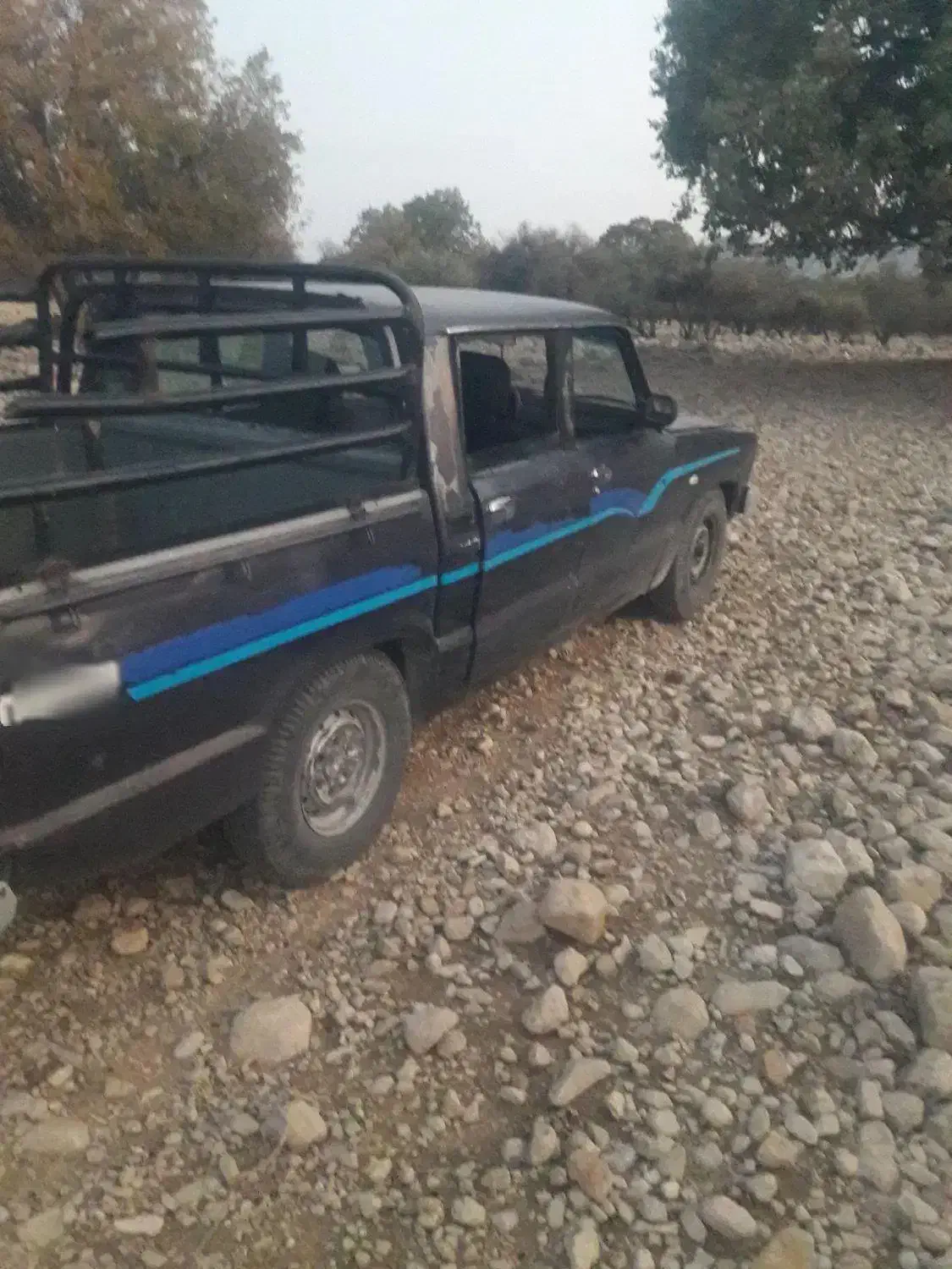 مزدا ۲۰۰۰مدل ۸۹|خودرو سواری و وانت|کازرون, |دیوار