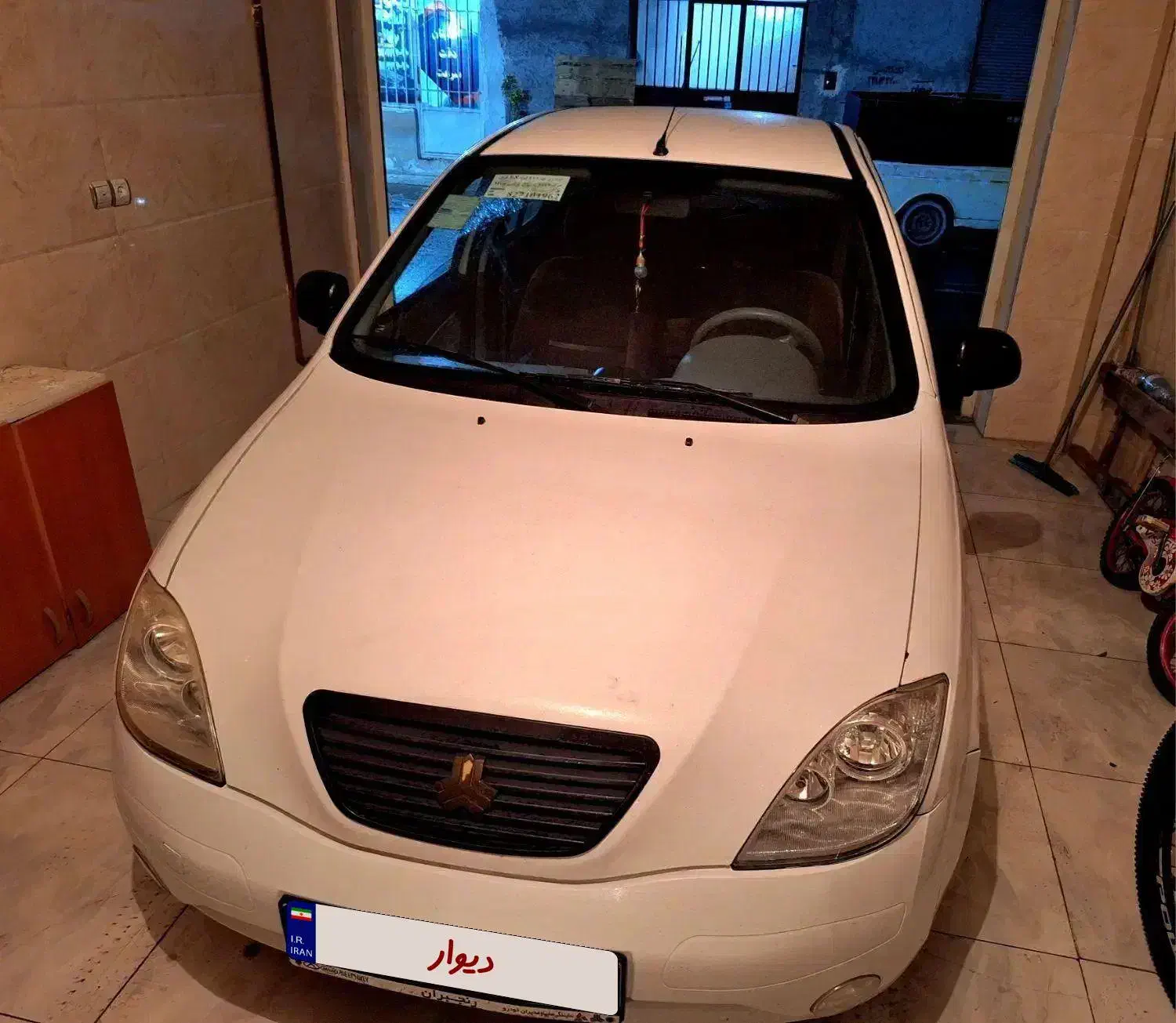 خودرو تیبا ۲|خودرو سواری و وانت|رشت, فرزانه|دیوار