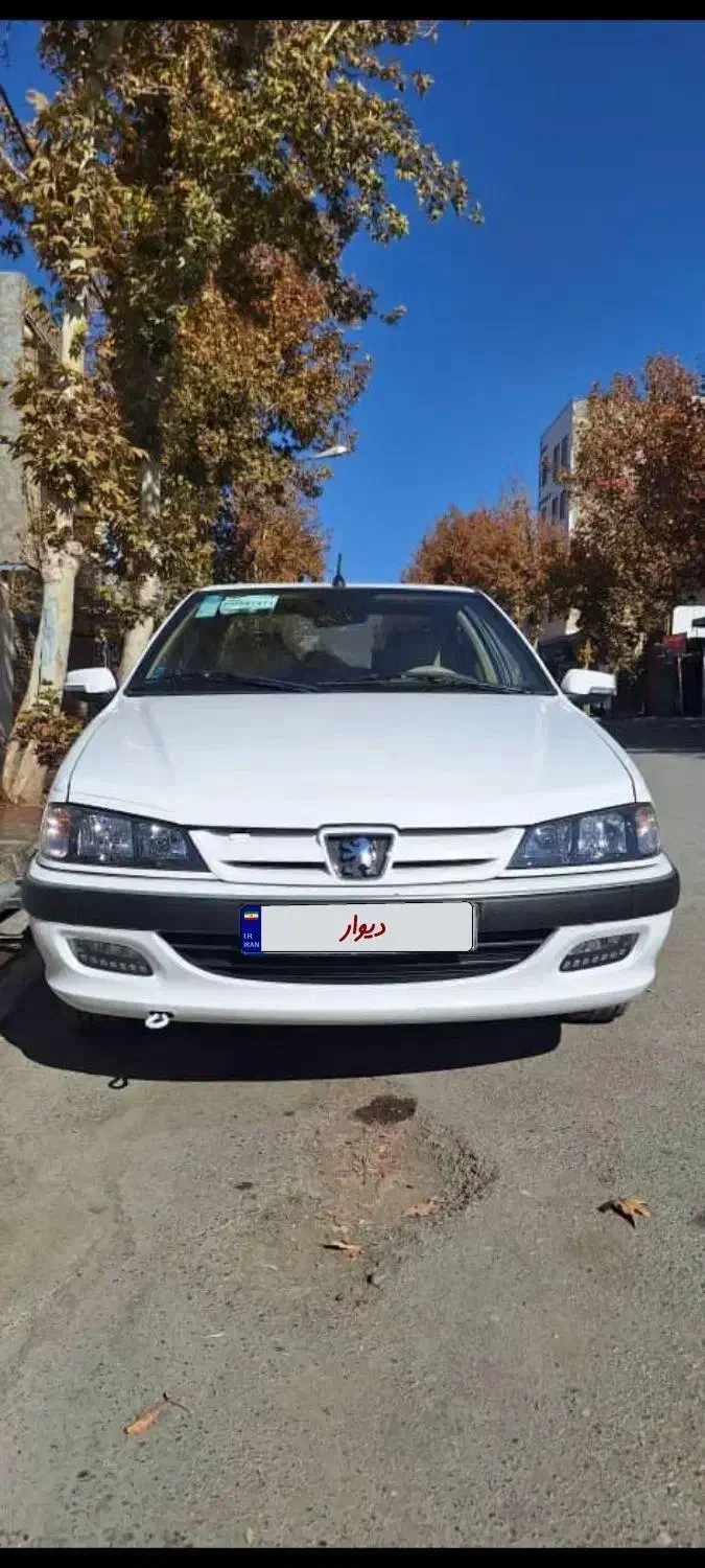 پارس Elxفول مدل402|خودرو سواری و وانت|الشتر, |دیوار